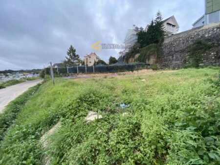 Đất Mặt Tiền Lý Nam Đế, Phường 8, Đà Lạt 540 m² – 100% thổ cư