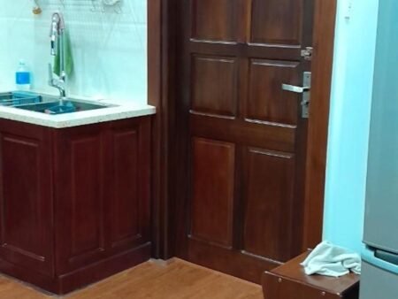 Chung Cư Tầng 3 Nguyễn Lương Bằng, Phường 2, Đà Lạt, 49m2 - 2PN