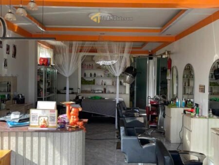 Villa Mặt Tiền Đường Quốc Lộ 20, Trạm Hành, Đà Lạt, không gian thoáng