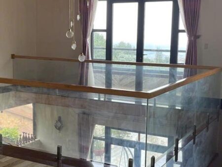 Villa Mặt Tiền Đường Quốc Lộ 20, Trạm Hành, Đà Lạt, không gian thoáng