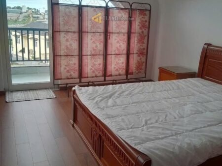 Villa 4 Tầng Mặt Tiền Ngô Tất Tố, Phường 8, Đà Lạt, mặt tiền rộng 14.5m