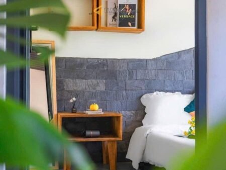 Homestay Hẻm Ô Tô Nhỏ Đặng Thái Thân, P3, Đà Lạt, mặt tiền rộng 5m