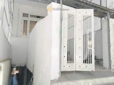 Nhà Phố 3 Tầng Hẻm Ô Tô Nhỏ Nguyễn Trung Trực, Phường 4, Đà Lạt