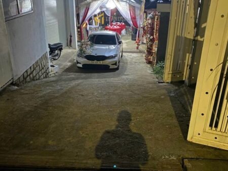 Nhà Phố 3 Tầng Hẻm Ô Tô Nhỏ Nguyễn Trung Trực, Phường 4, Đà Lạt