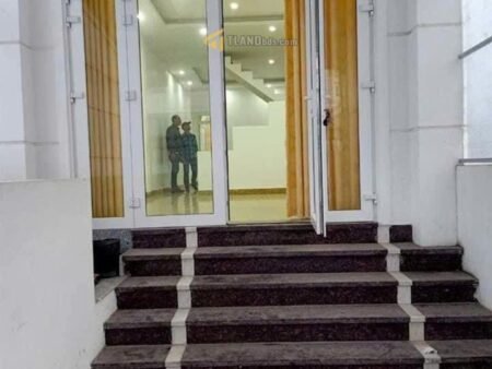 Nhà Phố 3 Tầng Hẻm Ô Tô Nhỏ Nguyễn Trung Trực, Phường 4, Đà Lạt