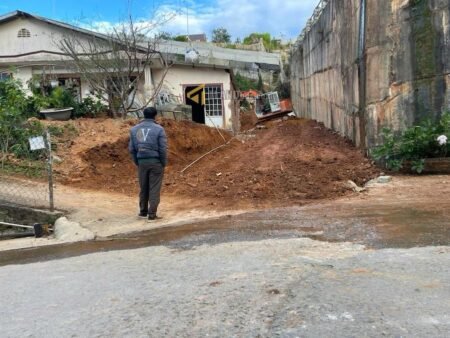 Đất Hẻm Ô Tô Lớn Trịnh Hoài Đức, P11, Đà Lạt, mặt tiền rộng 12.97m