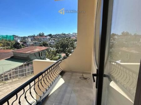 Nhà Phố Hẻm Ô Tô Lớn Trần Phú, Phường 3, Đà Lạt, mặt tiền rộng 5.03m