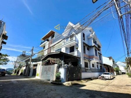 Đất Hẻm Ô Tô Lớn An Sơn, Phường 4, Đà Lạt mặt tiền rộng 5m