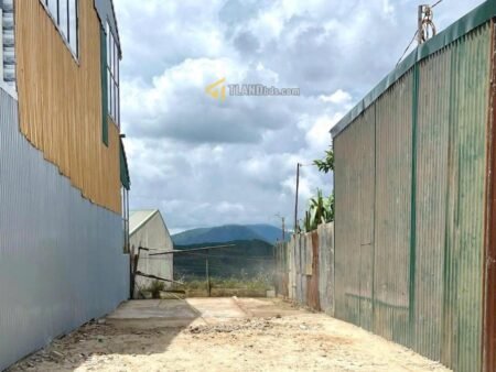 Đất Hẻm Ô Tô Lớn An Sơn, Phường 4, Đà Lạt mặt tiền rộng 5m