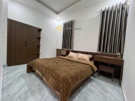 Villa 3 Tầng Hẻm Ô Tô Lớn Lữ Gia, P9, Đà Lạt, mặt tiền rộng 13m