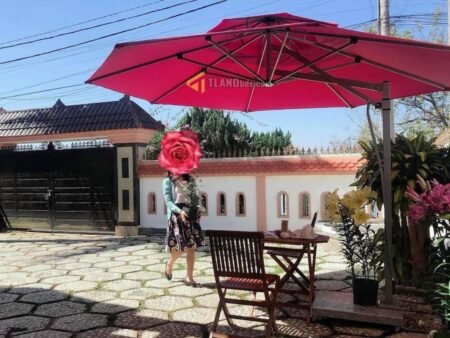 Villa Hẻm Ô Tô Lớn Hồ Xuân Hương, Phường 9, Đà Lạt, Ngang 11m