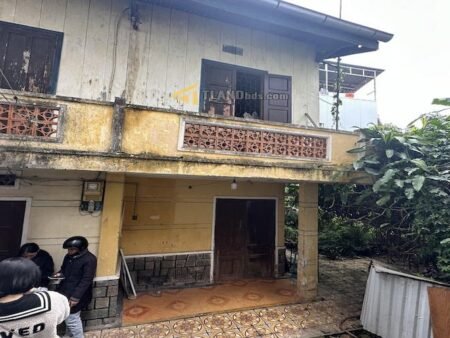 Nhà Cấp 4 Mặt Tiền Nam Kỳ Khởi Nghĩa, P1, Đà Lạt giá chỉ 115tr/m2