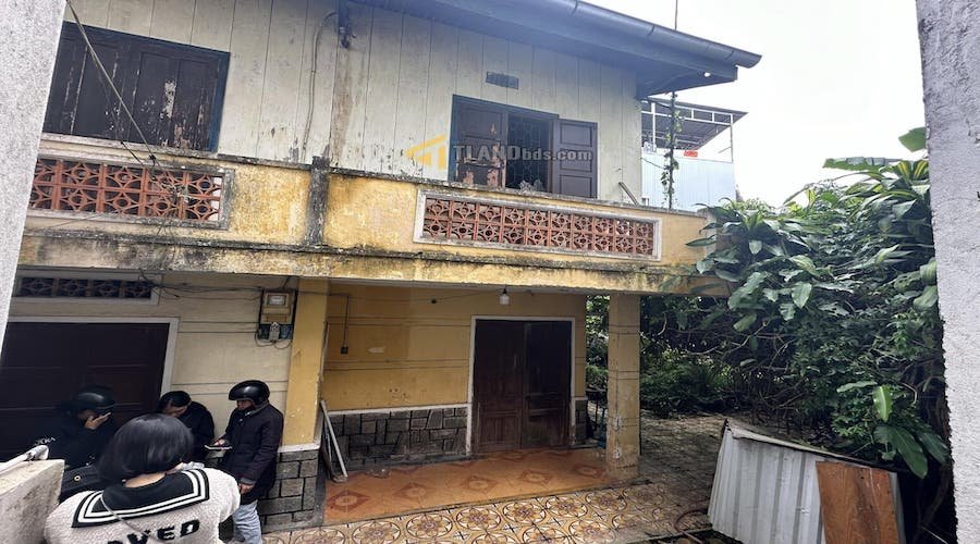 Nhà Cấp 4 Mặt Tiền Nam Kỳ Khởi Nghĩa, P1, Đà Lạt giá chỉ 115tr/m2 Nhà Cấp 4 Mặt Tiền Nam Kỳ Khởi Nghĩa, P1, Đà Lạt giá chỉ 115tr/m2