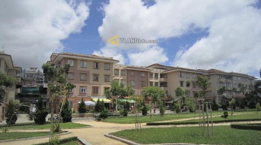 Chung Cư Mặt Tiền Nguyễn Lương Bằng, P2, Đà Lạt, 42m2 - 2PN