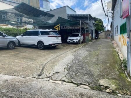 Nhà Phố 2 Tầng Hẻm Ô Tô Nhỏ Nguyễn Trung Trực, Phường 3, Đà Lạt ngang 4.6m