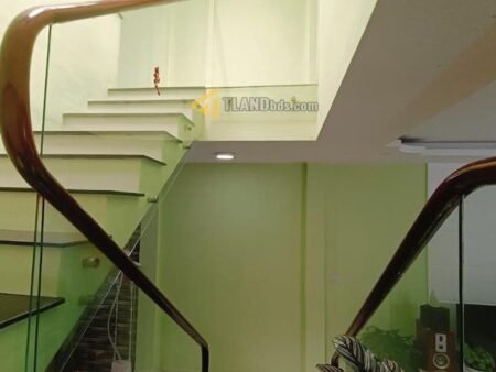 Nhà Phố 2 Tầng Hẻm Ô Tô Nhỏ Nguyễn Trung Trực, Phường 3, Đà Lạt ngang 4.6m