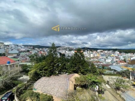 Villa 4 Tầng Hẻm Ô Tô Lớn Pasteur, Phường 4, Đà Lạt, ngang hơn 31m