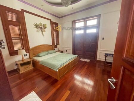 Villa 4 Tầng Hẻm Ô Tô Lớn Pasteur, Phường 4, Đà Lạt, ngang hơn 31m
