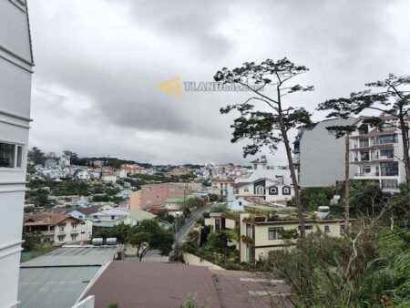 Đất Mặt Tiền Lương Thế Vinh, Phường 3, Đà Lạt khuôn đất rộng 12.1m x 25m