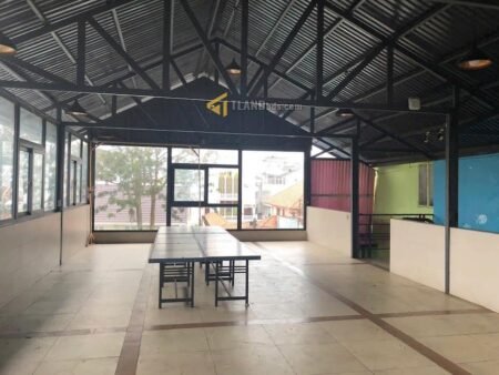 Nhà Phố Mặt Tiền Hoàng Diệu, Phường 5, Đà Lạt, mặt tiền rộng 9.75m