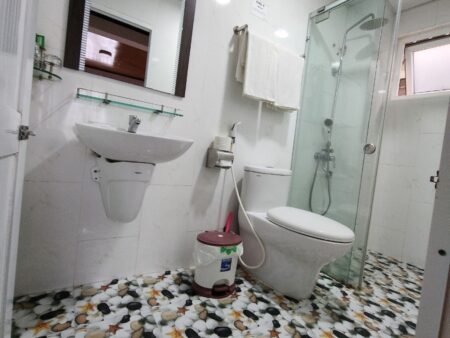 Khách Sạn Tại Hẻm Nhỏ Phan Như Thạch, P1, Đà Lạt, ngang 6m