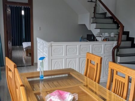 Khách Sạn Mặt Tiền Hà Huy Tập, P3, Đà Lạt với chiều ngang 12.74m