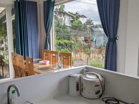 Khách Sạn Mặt Tiền Hà Huy Tập, P3, Đà Lạt với chiều ngang 12.74m