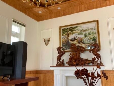 Villa 3 Tầng Hẻm Ô Tô Nhỏ Phan Chu Trinh, P9, Đà Lạt, chiều ngang 16m