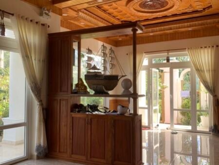 Villa 3 Tầng Hẻm Ô Tô Nhỏ Phan Chu Trinh, P9, Đà Lạt, chiều ngang 16m