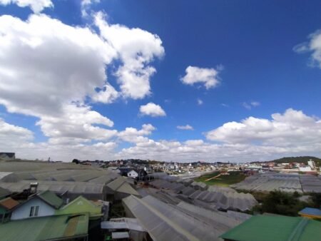 Villa 3Tầng Mặt Tiền Trần Đại Nghĩa, Phường 8, Đà Lạt ngang 21m