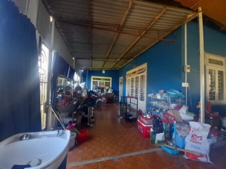 Nhà Phố Mặt Tiền Tô Hiến Thành, Phường 3, Đà Lạt ngang rộng 20m