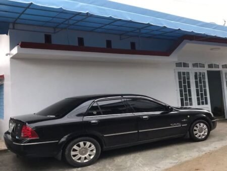 Nhà Cấp 4 Hẻm Ô Tô Lớn Phan Chu Trinh, P9, Đà Lạt mặt tiền rộng 8m