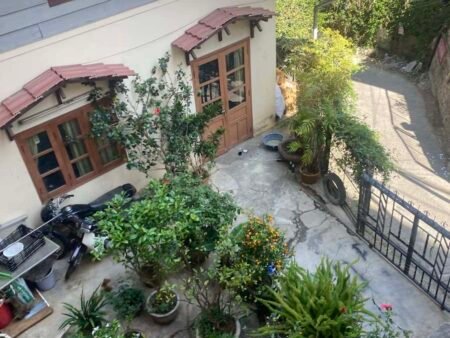 Khách Sạn Hai Mặt Tiền Hà Huy Tập, P3, Đà Lạt ngang 8m giá 209 tr/m2