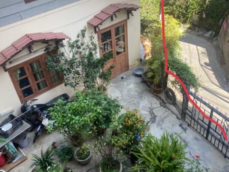 Khách Sạn Hai Mặt Tiền Hà Huy Tập, P3, Đà Lạt ngang 8m giá 209 tr/m2