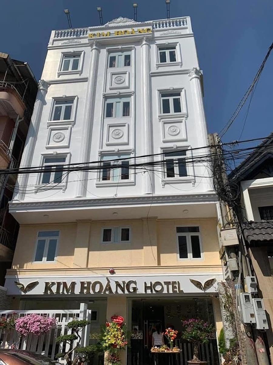 Khách Sạn 5 Tầng Mặt Tiền Lý Tự Trọng, P1, Đà Lạt, mặt tiền rộng 8m Khách Sạn 5 Tầng Mặt Tiền Lý Tự Trọng, P1, Đà Lạt, mặt tiền rộng 8m