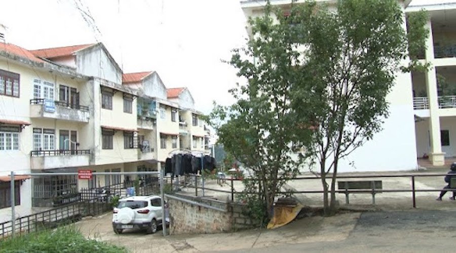 Chung cư Vàng Khe Sanh Đà Lạt