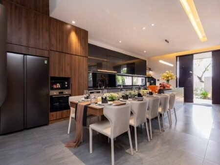 Villa 3 Tầng Khu Quy Hoạch Hùng Vương, P11, Đà Lạt 13m x 16m