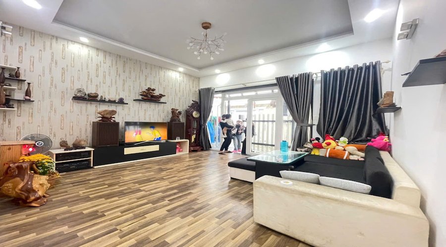 Nhà Cấp 4 Ổn Định Lâu Dài Huyền Trân Công Chúa, Phường 4, Đà Lạt