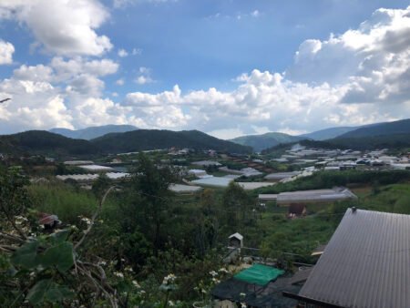 Nhà 2 Tầng Kiên Cố An Sơn, Phường 4, Đà Lạt 4PN view đẹp