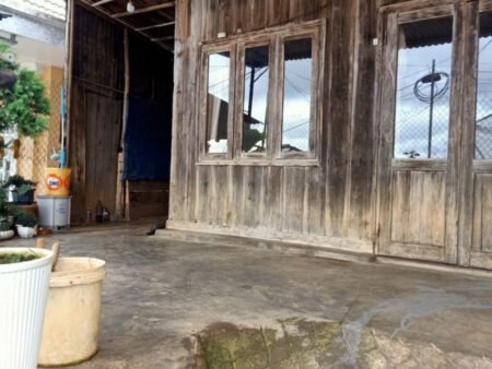 Đất Tặng Nhà Đường Ô Tô Thái Phiên, Phường 12, Đà Lạt ngang 6.75m