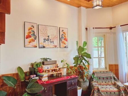 Villa Mặt Tiền KQH Hùng Vương, Phường 11, Đà Lạt Ngang 18m