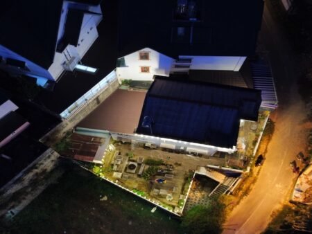 Villa Mặt Tiền KQH Hùng Vương, Phường 11, Đà Lạt Ngang 18m