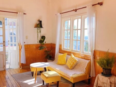 Villa Mặt Tiền KQH Hùng Vương, Phường 11, Đà Lạt Ngang 18m