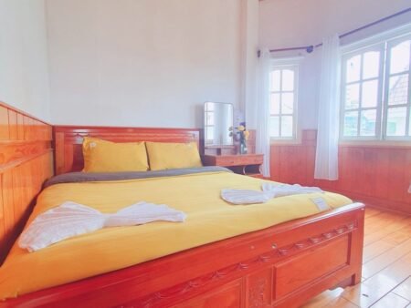 Villa Mặt Tiền KQH Hùng Vương, Phường 11, Đà Lạt Ngang 18m