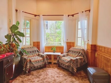 Villa Mặt Tiền KQH Hùng Vương, Phường 11, Đà Lạt Ngang 18m