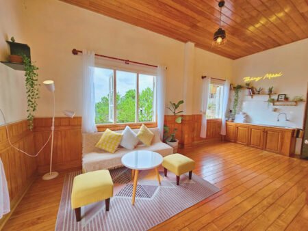 Villa Mặt Tiền KQH Hùng Vương, Phường 11, Đà Lạt Ngang 18m