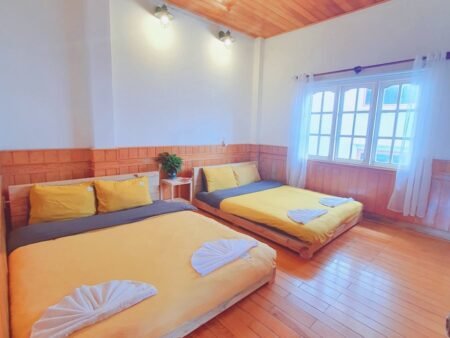 Villa Mặt Tiền KQH Hùng Vương, Phường 11, Đà Lạt Ngang 18m