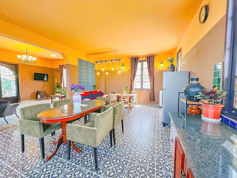 Villa 3 Tầng Hẻm Ô Tô Lớn Trịnh Hoài Đức, Phường 11, Đà Lạt ngang 10m Villa 3 Tầng Hẻm Ô Tô Lớn Trịnh Hoài Đức, Phường 11, Đà Lạt ngang 10m