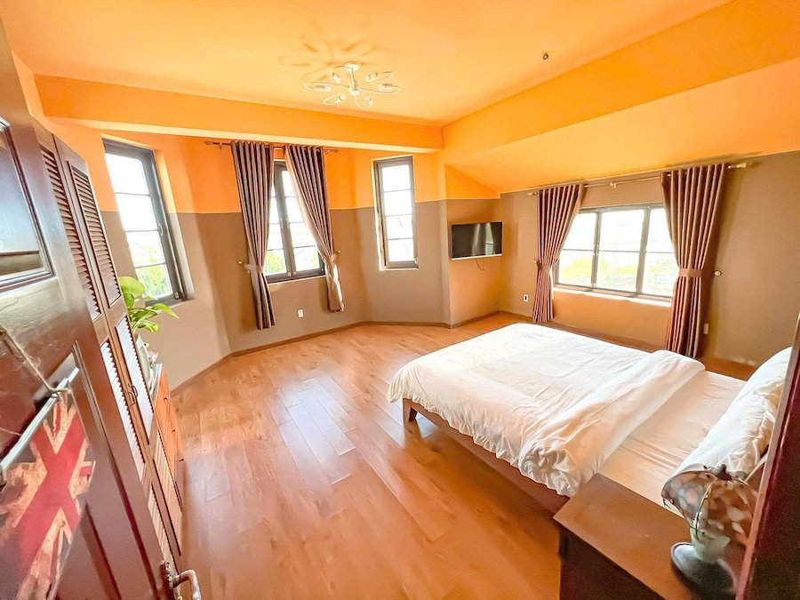 Villa 3 Tầng Hẻm Ô Tô Lớn Trịnh Hoài Đức, Phường 11, Đà Lạt ngang 10m Villa 3 Tầng Hẻm Ô Tô Lớn Trịnh Hoài Đức, Phường 11, Đà Lạt ngang 10m