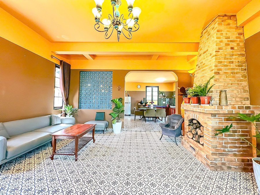 Villa 3 Tầng Hẻm Ô Tô Lớn Trịnh Hoài Đức, Phường 11, Đà Lạt ngang 10m Villa 3 Tầng Hẻm Ô Tô Lớn Trịnh Hoài Đức, Phường 11, Đà Lạt ngang 10m